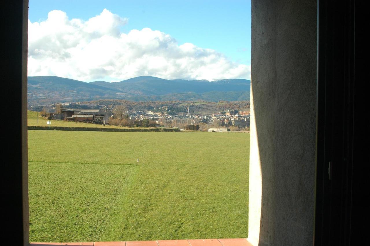 Apartament Torre Del Mig La Seu d'Urgell Zewnętrze zdjęcie