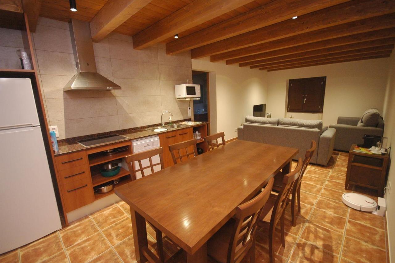 Apartament Torre Del Mig La Seu d'Urgell Zewnętrze zdjęcie
